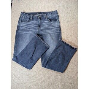 BKE Tyler Straight Leg Jeans 38x32